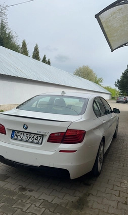 BMW Seria 5 cena 91900 przebieg: 44380, rok produkcji 2016 z Kamień Krajeński małe 37